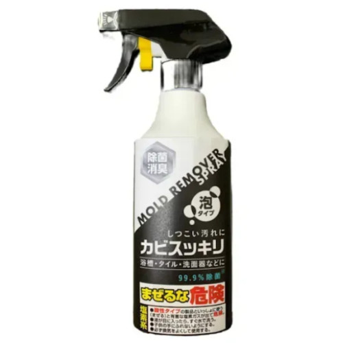 Пенный спрей для удаления плесени Rocket Soap, 400 мл